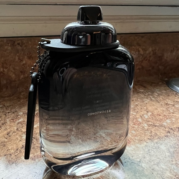 Coach Black For Men Eau de Toilette New! - Picture 8 of 8